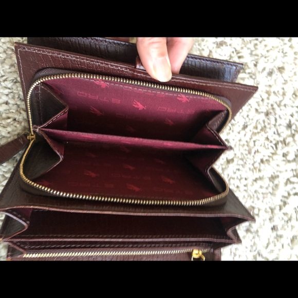 ETRO Wallet - Picture 8 of 15